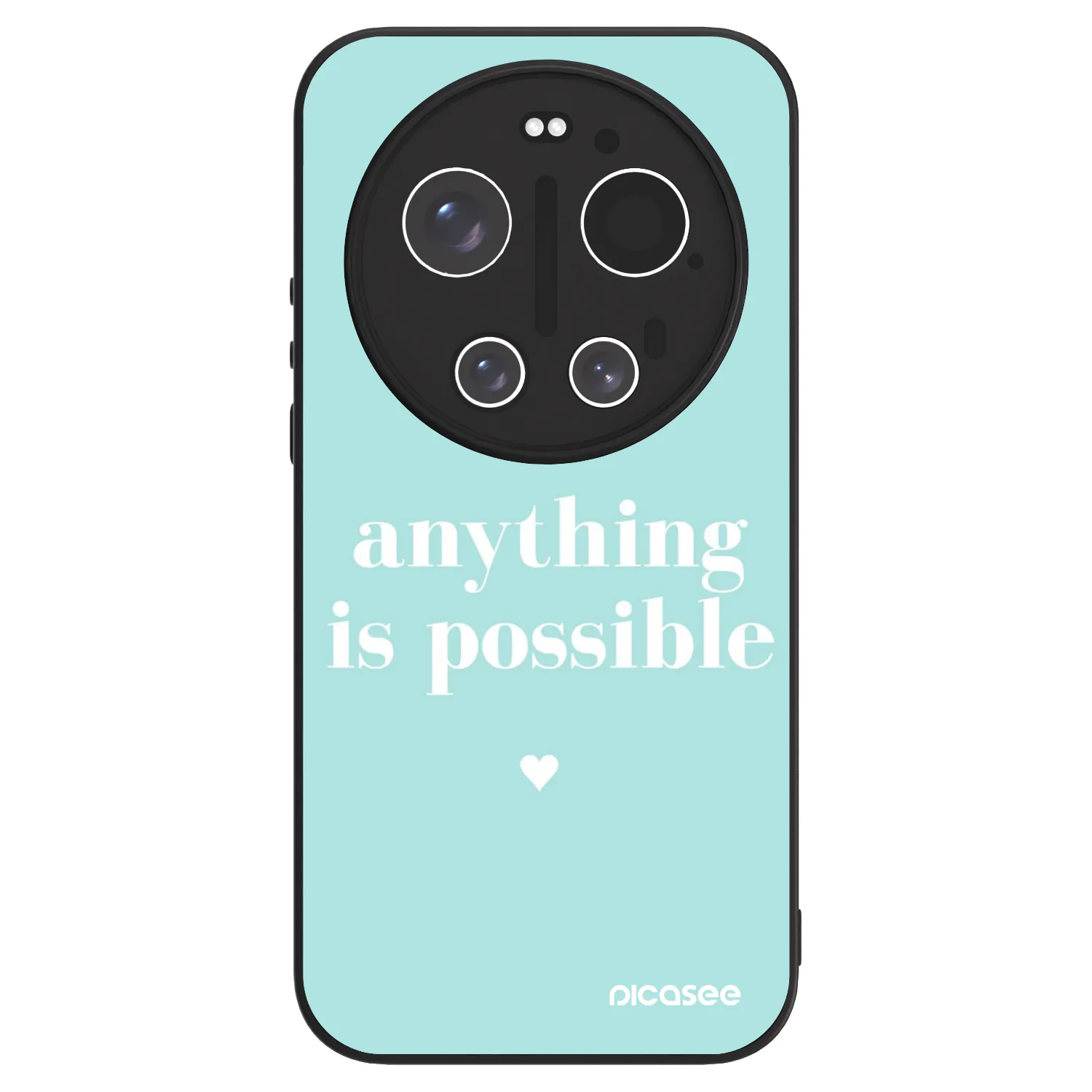 Picasee ULTIMATE CASE na Xiaomi 17 Ultra - Anything is possible
