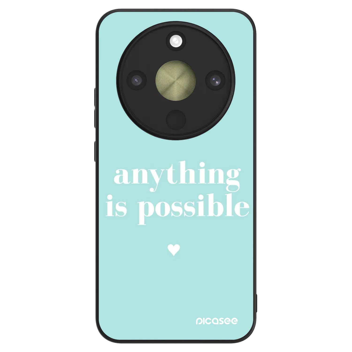 Picasee ULTIMATE CASE na Honor Magic8 Lite 5G - Anything is possible