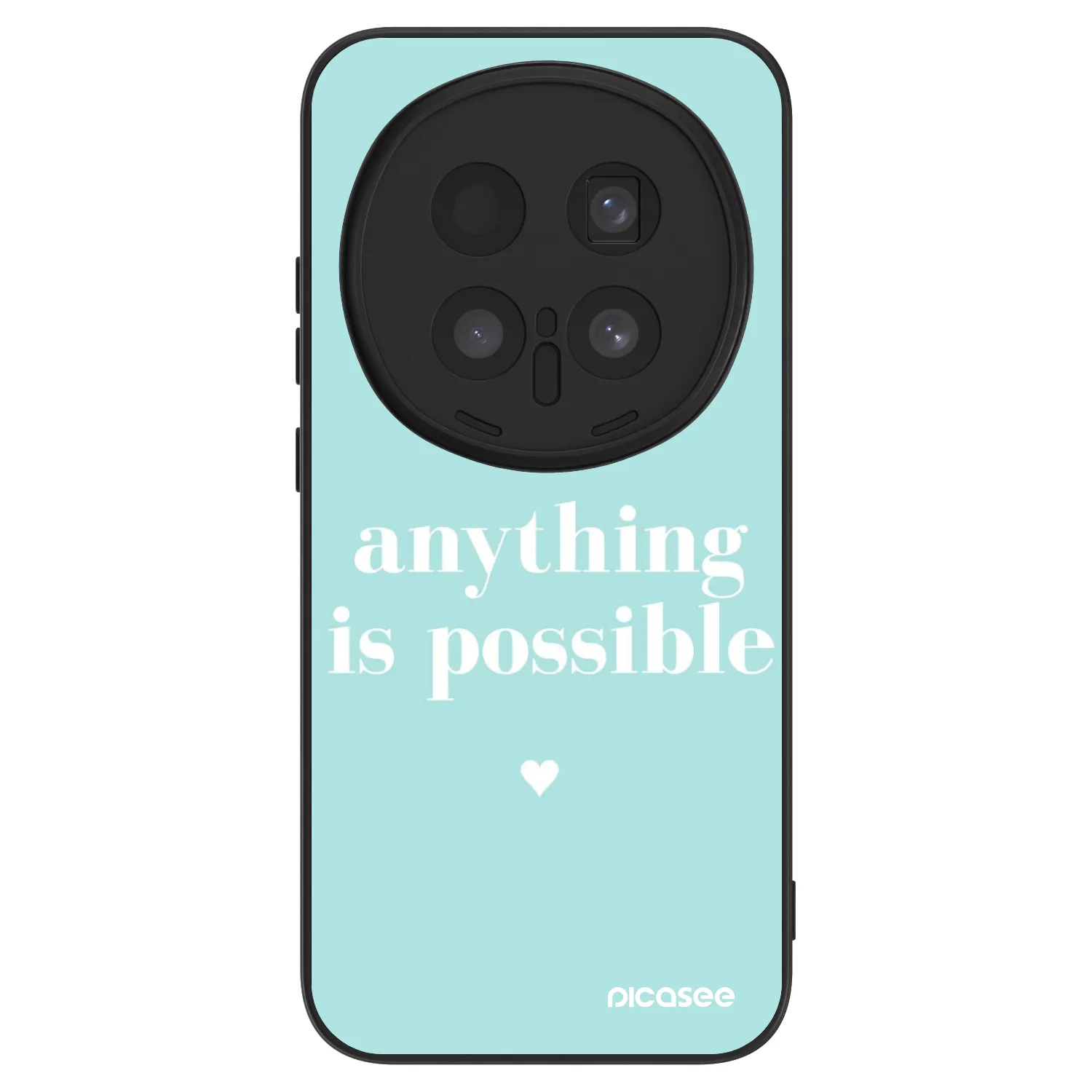 Picasee ULTIMATE CASE na Honor Magic8 Pro 5G - Anything is possible