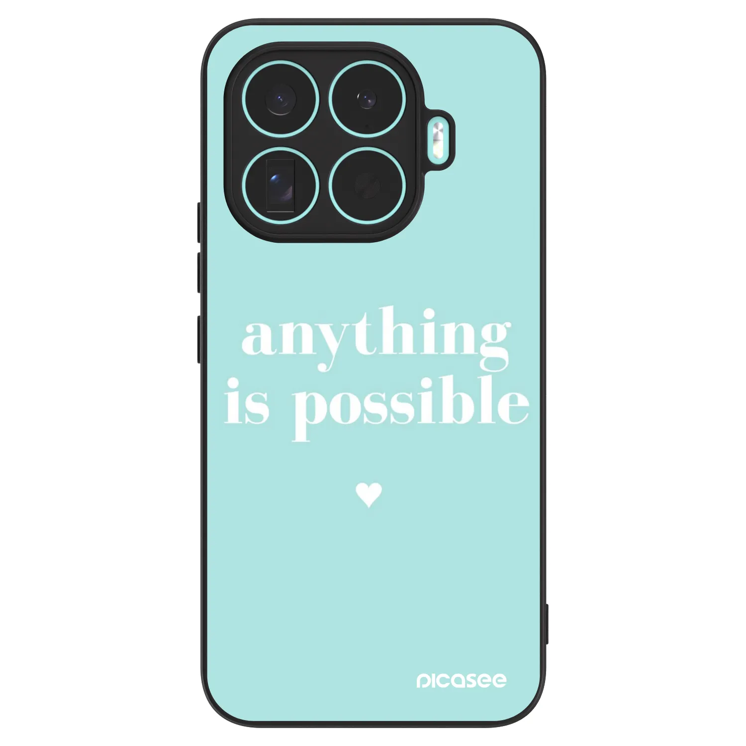 Picasee ULTIMATE CASE na Xiaomi 17T Pro - Anything is possible
