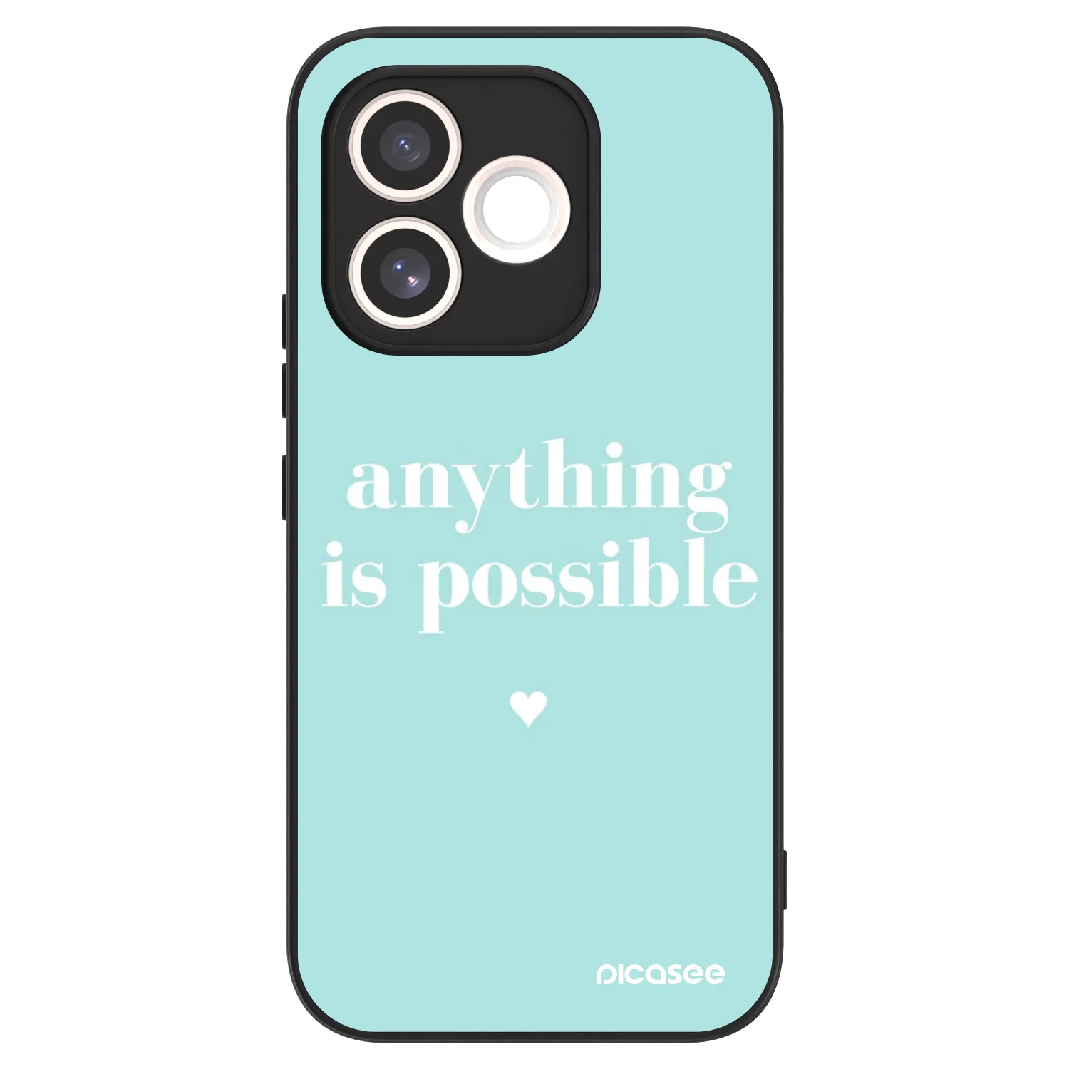 Picasee ULTIMATE CASE na Honor 600 Lite - Anything is possible
