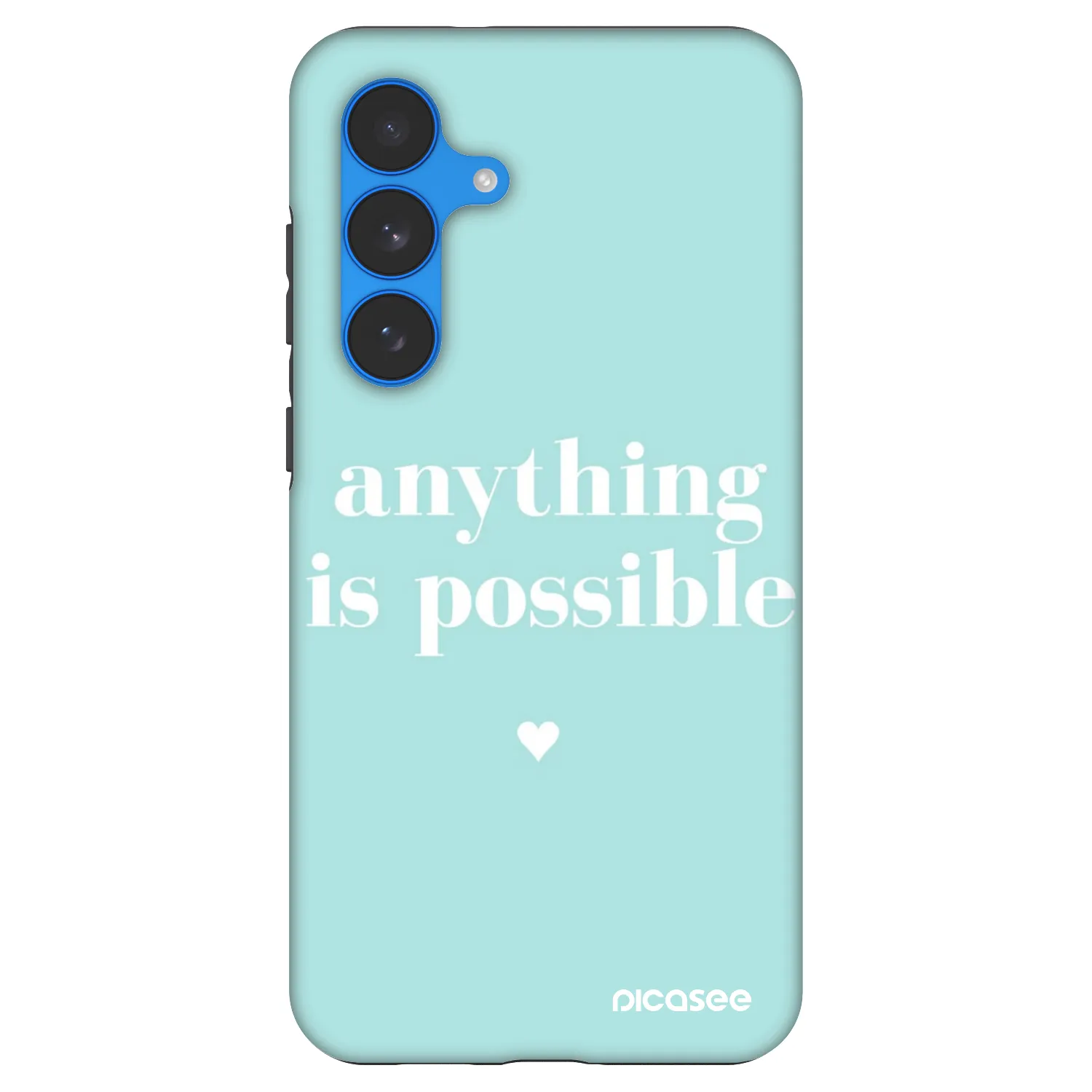 Picasee Fashion Case na Samsung Galaxy S25 FE 5G - Anything is possible