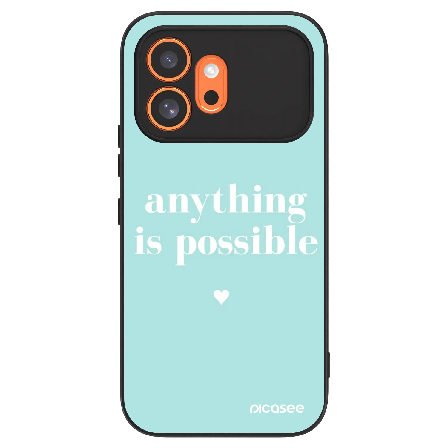 Picasee ULTIMATE CASE na Honor 600 - Anything is possible