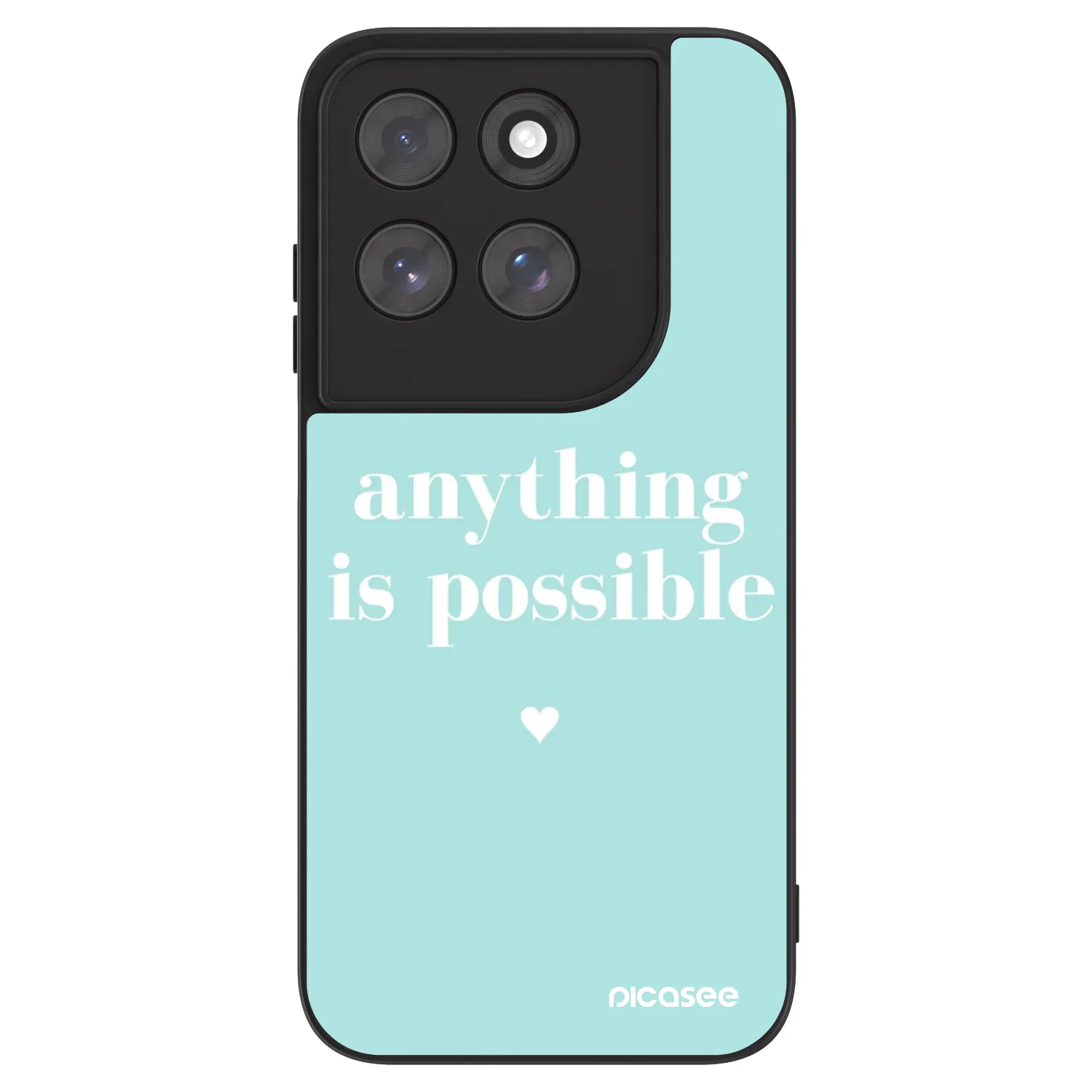Picasee ULTIMATE CASE na Motorola Moto G77 - Anything is possible