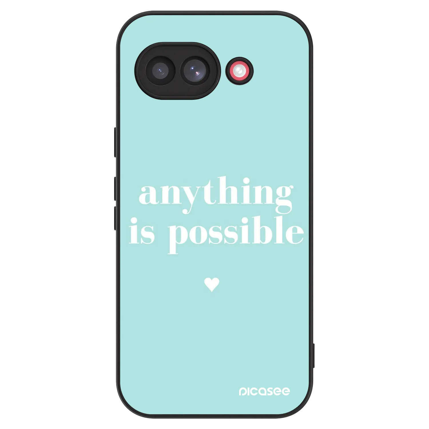 Picasee ULTIMATE CASE na Google Pixel 10a - Anything is possible