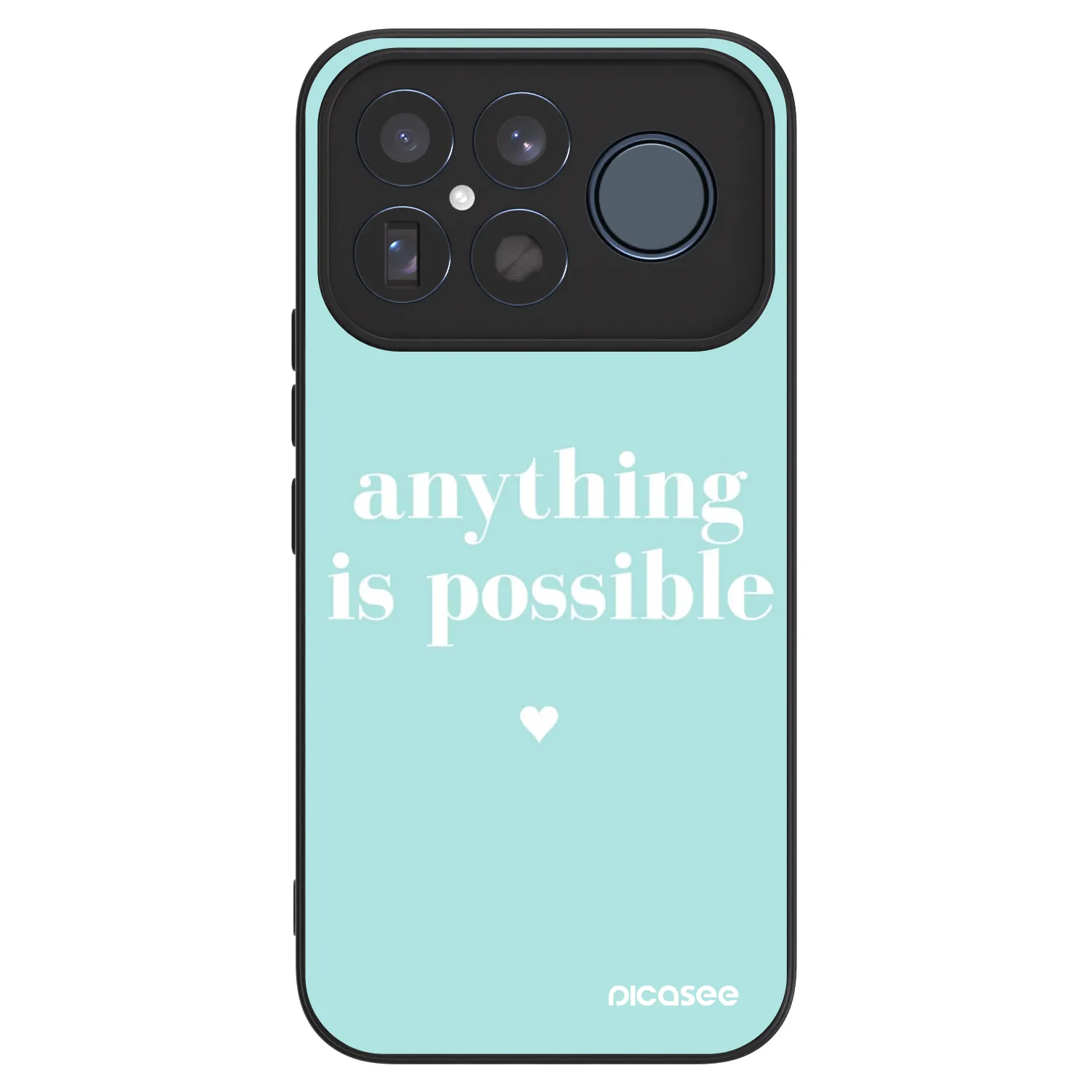 Picasee ULTIMATE CASE na Xiaomi Poco F8 Ultra - Anything is possible