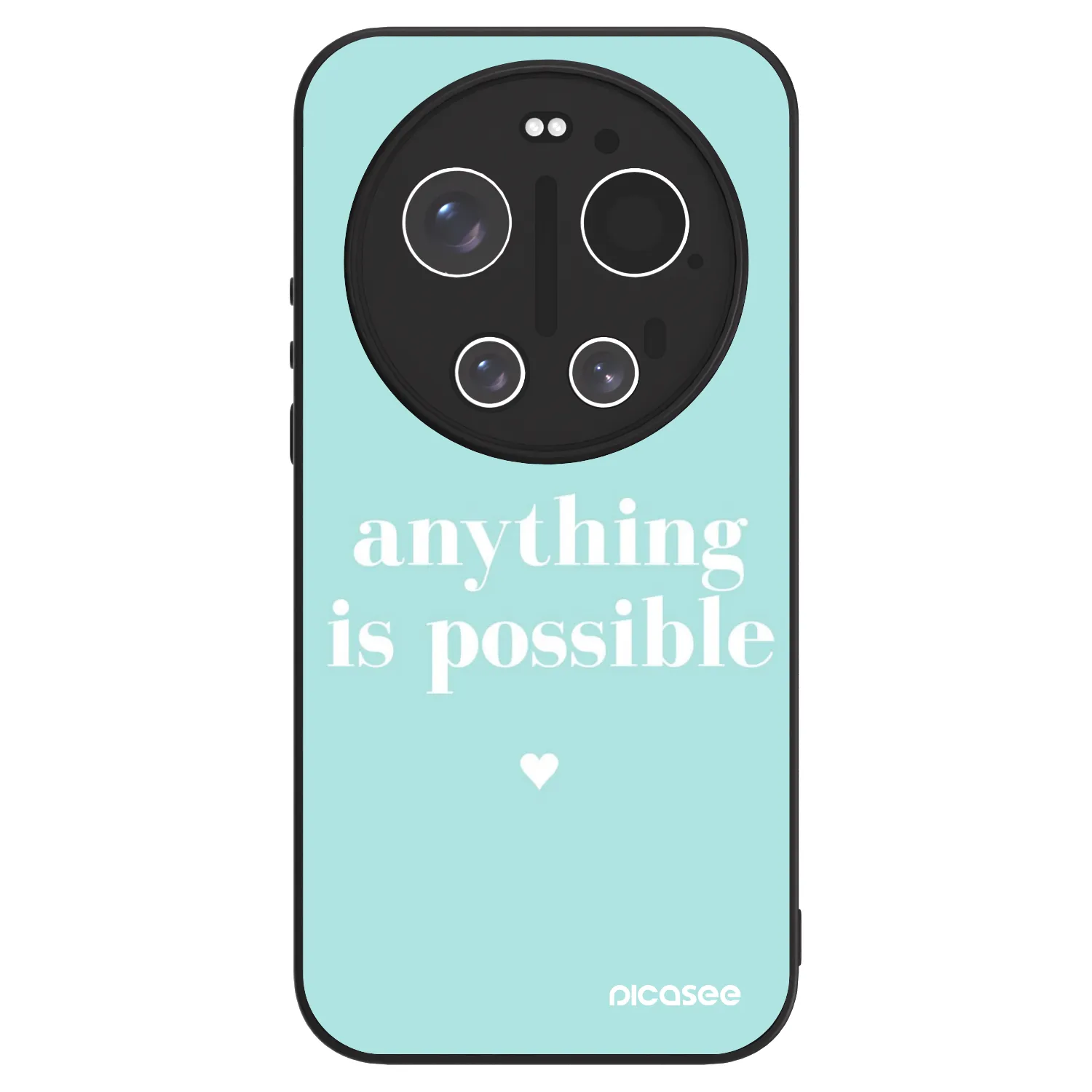 Picasee ULTIMATE CASE PowerShare pro Xiaomi 17 Ultra - Anything is possible