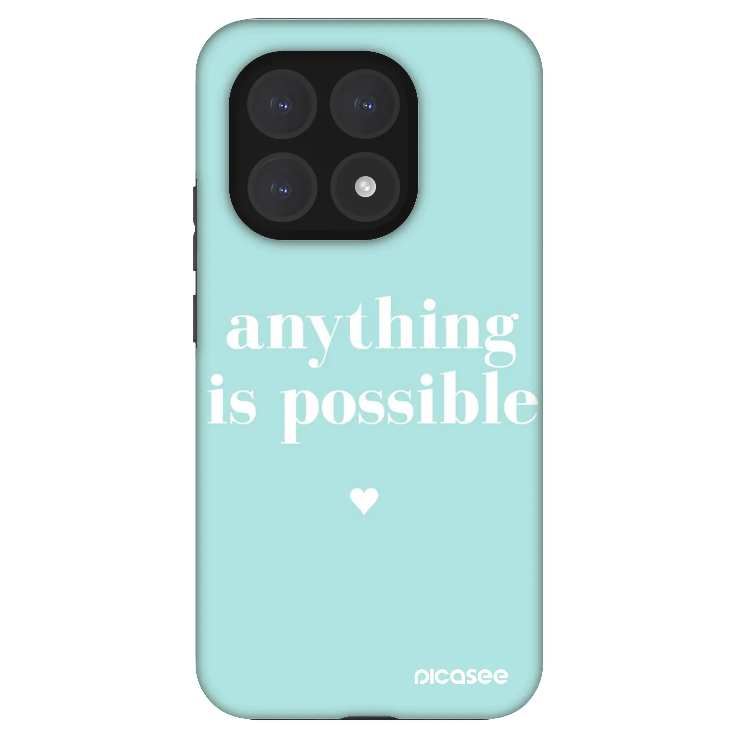Picasee Fashion Case na Xiaomi 15T - Anything is possible