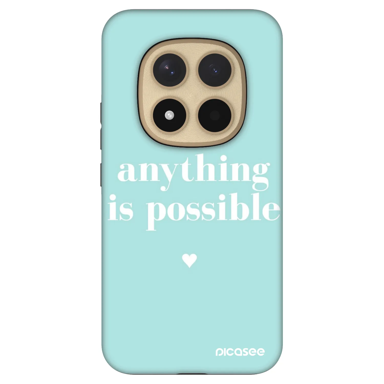 Picasee Fashion Case na Xiaomi Redmi Note 15 Pro+ - Anything is possible