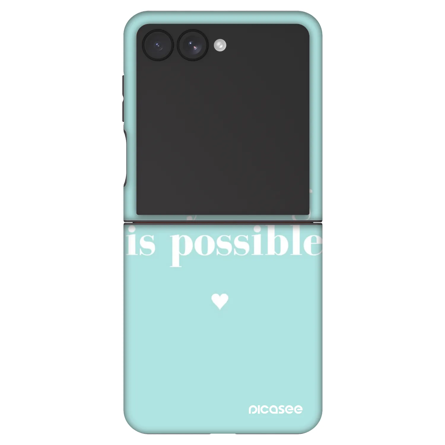 Picasee Fashion Case na Samsung Galaxy Z Flip7 5G - Anything is possible