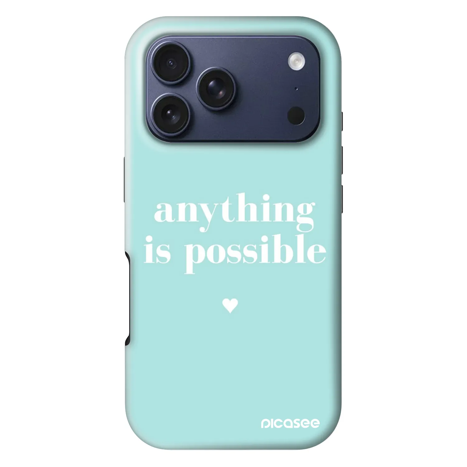 Picasee Fashion Case MagSafe na Apple iPhone 18 Pro - Anything is possible