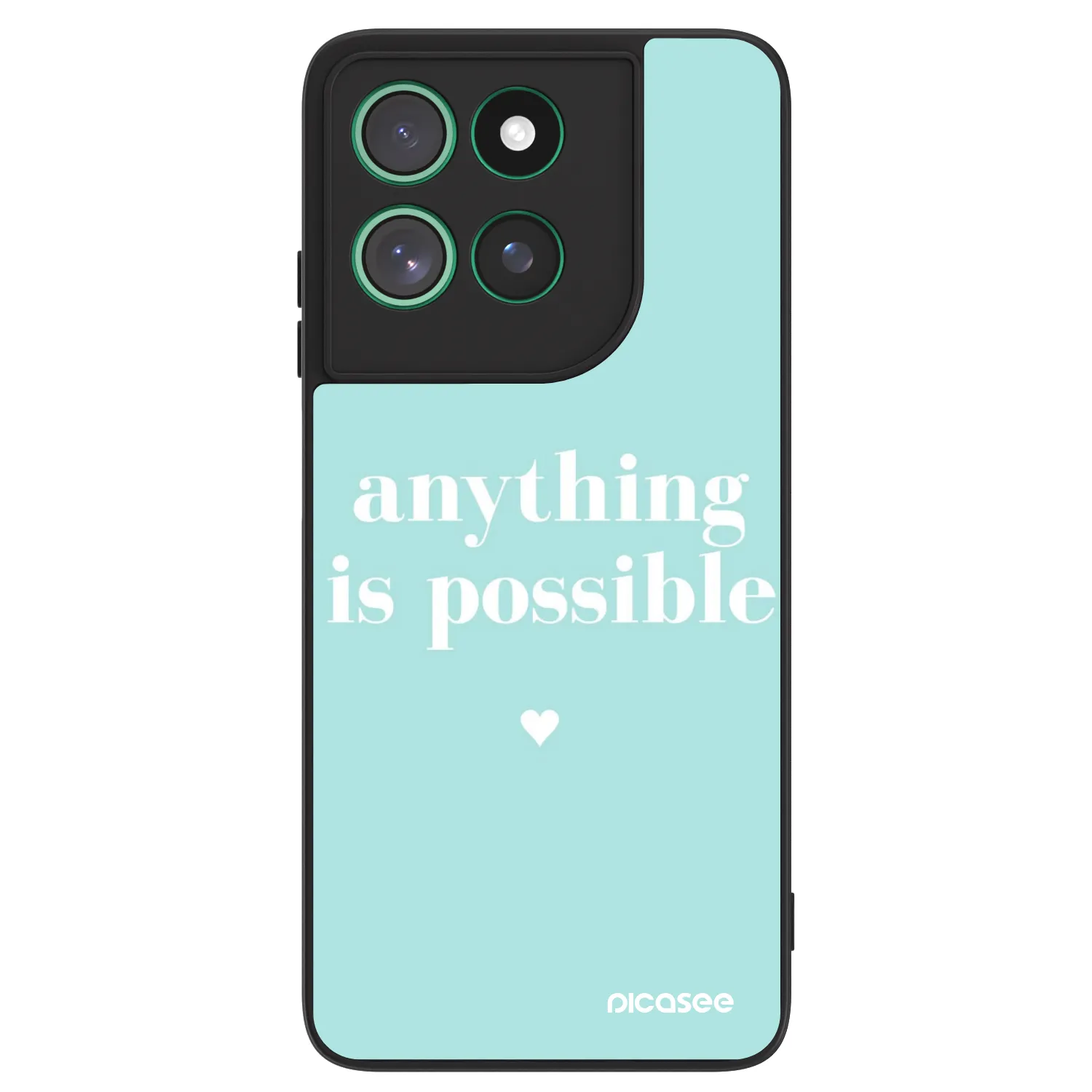 Picasee ULTIMATE CASE na Motorola Moto G57 Power - Anything is possible