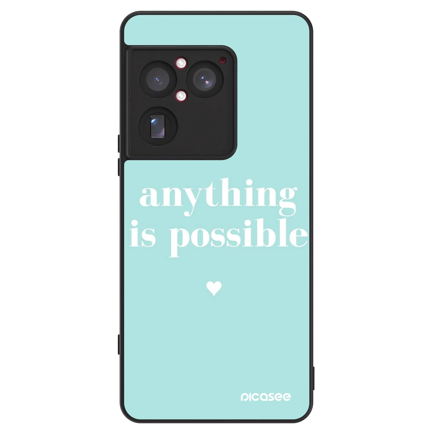 Picasee ULTIMATE CASE na Sony Xperia 1 VIII 5G - Anything is possible