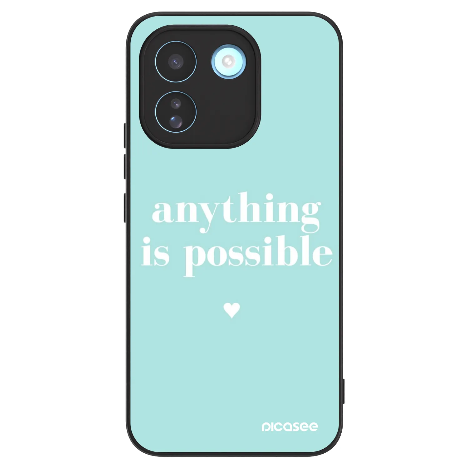 Picasee ULTIMATE CASE na Xiaomi Redmi Note 17 Pro MAX 5G - Anything is possible