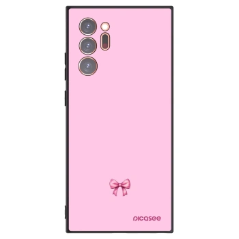 Etui na Samsung Galaxy Note 20 Ultra - Blush bow