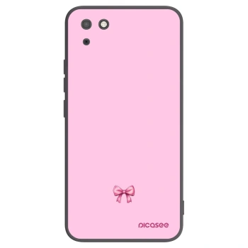 Etui na Huawei Y5P - Blush bow