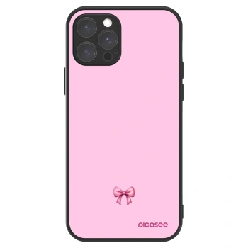 Picasee ULTIMATE CASE na Apple iPhone 12 Pro - Blush bow