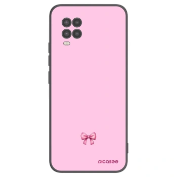 Etui na Xiaomi Mi 10 Lite - Blush bow