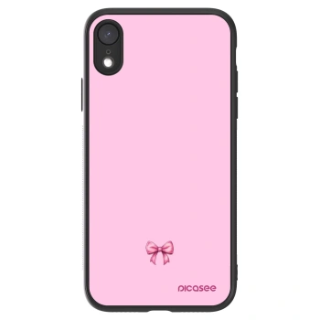 Picasee ULTIMATE CASE na Apple iPhone XR - Blush bow