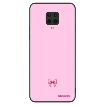 Etui na Xiaomi Redmi Note 9 Pro - Blush bow