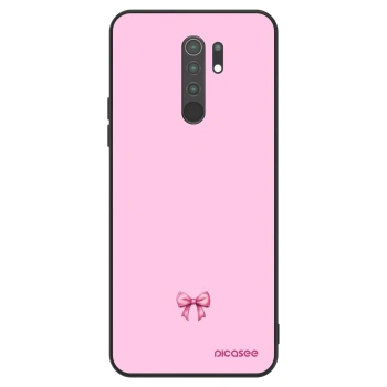 Etui na Xiaomi Redmi 9 - Blush bow