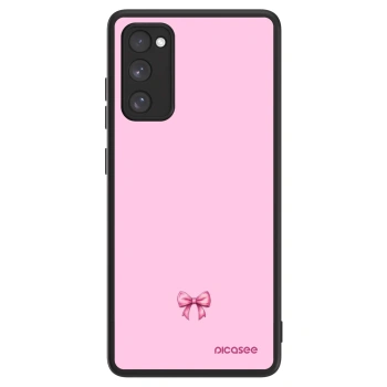 Picasee ULTIMATE CASE na Samsung Galaxy S20 FE - Blush bow