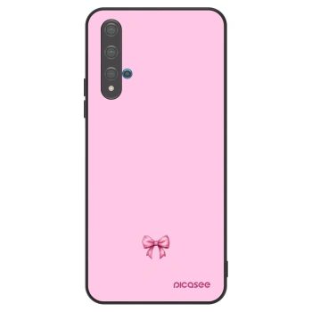Etui na Huawei Nova 5T - Blush bow