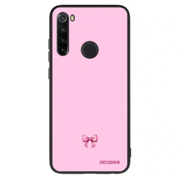 Etui na Xiaomi Redmi Note 8 - Blush bow