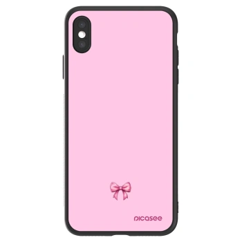 Picasee ULTIMATE CASE na Apple iPhone XS Max - Blush bow
