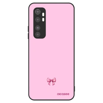 Etui na Xiaomi Mi Note 10 Lite - Blush bow