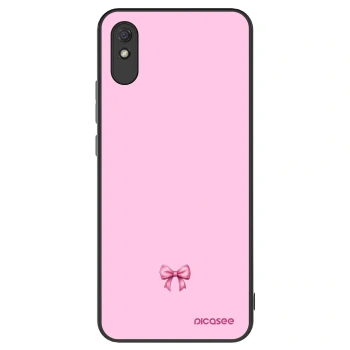 Etui na Xiaomi Redmi 9A - Blush bow