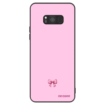 Etui na Samsung Galaxy S8 G950F - Blush bow