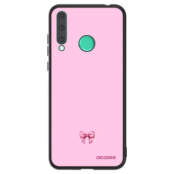 Etui na Honor 20 Lite - Blush bow