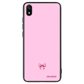 Etui na Xiaomi Redmi 7A - Blush bow