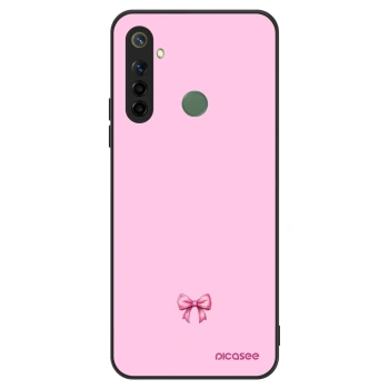 Etui na Realme 6i - Blush bow