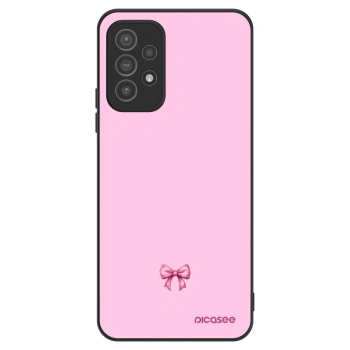 Etui na Samsung Galaxy A72 A725F - Blush bow