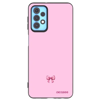 Etui na Samsung Galaxy A32 4G SM-A325F - Blush bow
