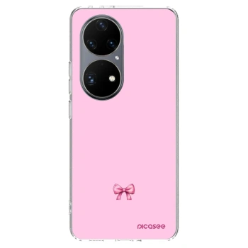 Etui na Huawei P50 - Blush bow