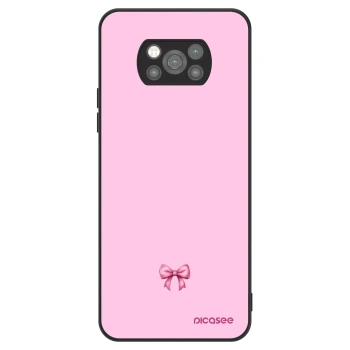 Etui na Xiaomi Poco X3 Pro - Blush bow
