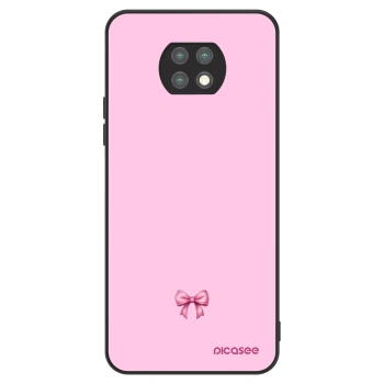 Etui na Xiaomi Redmi Note 9T - Blush bow