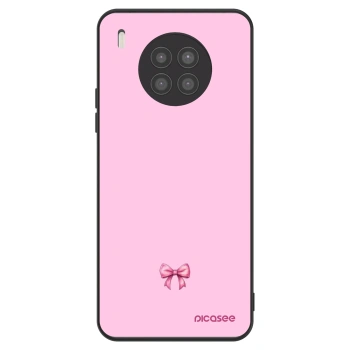 Etui na Huawei Nova 8i - Blush bow