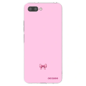 Etui na Honor 10 - Blush bow