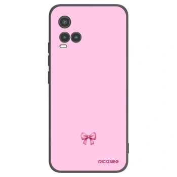 Etui na Vivo Y33s - Blush bow