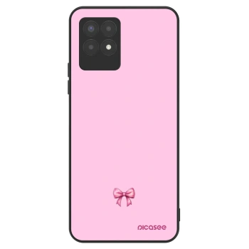 Etui na Realme 8i - Blush bow