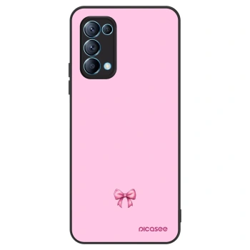 Etui na OPPO Reno 5 5G - Blush bow