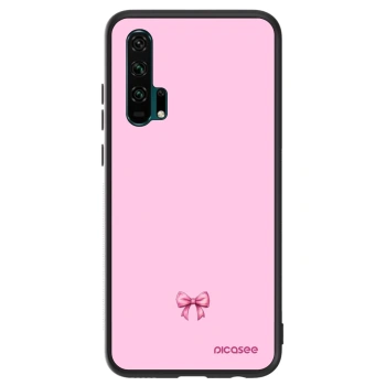 Etui na Honor 20 Pro - Blush bow