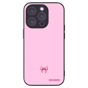 Picasee ULTIMATE CASE na Apple iPhone 14 Pro - Blush bow