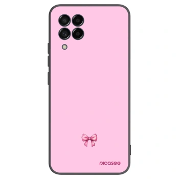 Etui na Samsung Galaxy M53 5G - Blush bow