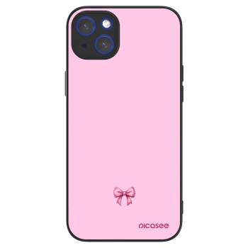 Picasee ULTIMATE CASE MagSafe pro Apple iPhone 14 Plus - Blush bow