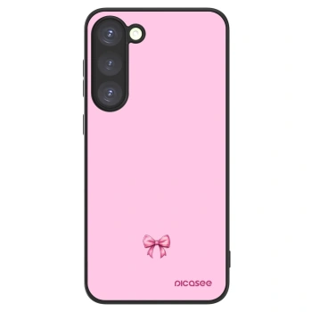 Picasee ULTIMATE CASE na Samsung Galaxy S23+ 5G - Blush bow